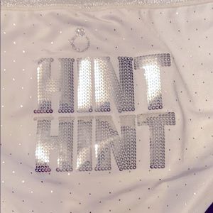 Victoria’s Secret panty/boy short sz S